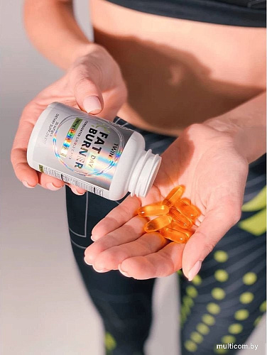 Аминокислоты 1WIN Fat Burner Day (30 капсул)