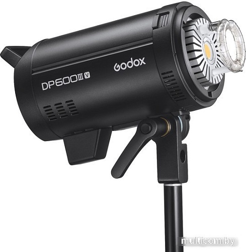 Лампа Godox DP600IIIV