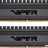 Оперативная память Patriot Viper 4 Blackout 2x16GB DDR4 PC4-25600 PVB432G320C6K