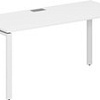 Стол Norden 160x70x75 SG.206.WH.63.WH (белый)