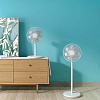 Осевой вентилятор Xiaomi Mi Smart Standing Fan 2 BPLDS02DM