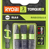 Набор бит Ryobi RISD25SL6.5 (3 предмета)