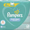 Влажные салфетки Pampers Fresh Clean (4x52 шт)