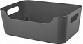 Корзина Econova Scandi 10 л 433222711 (серый)