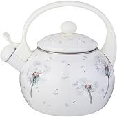 Чайник со свистком Agness 943-054