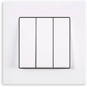 Выключатель Gunsan Eqona 01409300-150160