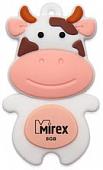 USB Flash Mirex COW PEACH 8GB (13600-KIDCWP08)