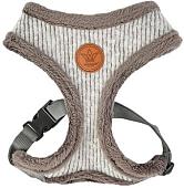 Шлейка Pinkaholic Zuri NASD-HA7505-GY-M (серый)