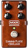 Гитарная педаль MXR M84 Bass Fuzz Deluxe