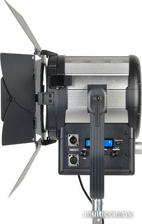 Лампа GreenBean Fresnel 200 RGB X3 DMX 28631