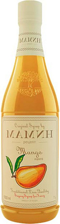 Сироп Мамин рецепт Манго 1л