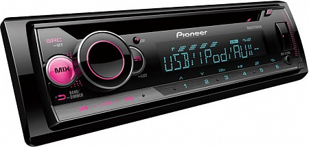 CD/MP3-магнитола Pioneer DEH-S220UI