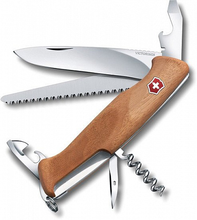 Туристический нож Victorinox RangerWood 55 [0.9561.63]