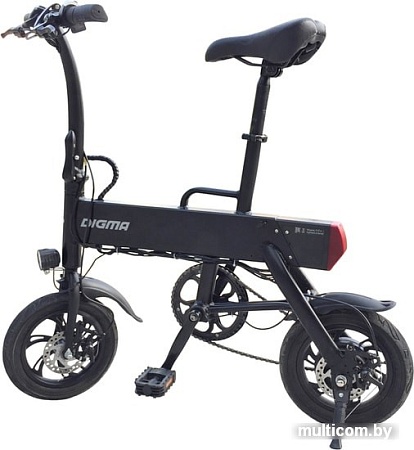 Digma P12-4 (черный)