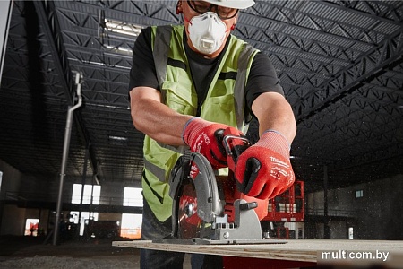 Перчатки хозяйственные Milwaukee Cut level 2/B 10/XL 4932479909