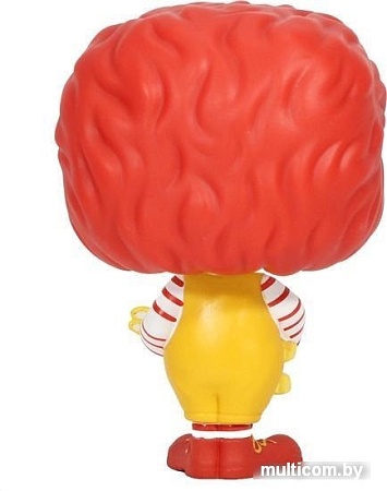 Фигурка Funko POP! Ad Icons McDonalds Rock Out Ronald 52991