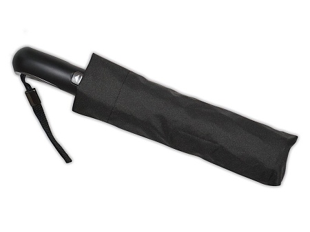 Складной зонт RS KDS002 (черный)