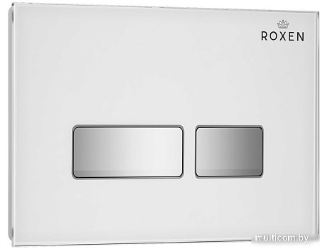 Унитаз подвесной Roxen StounFix Slim 634687