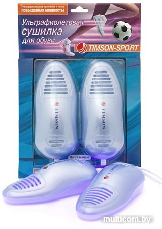 Сушилка для обуви Timson Sport 2424