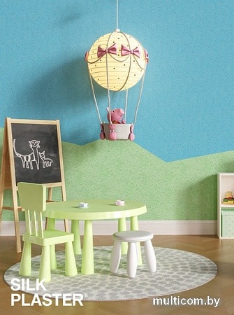 Жидкие обои Silk Plaster Art Design I 230