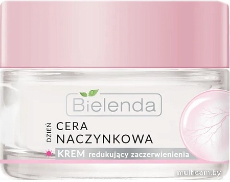 Bielenda Крем Capillary Skin уменьшающий покраснение день 50 мл
