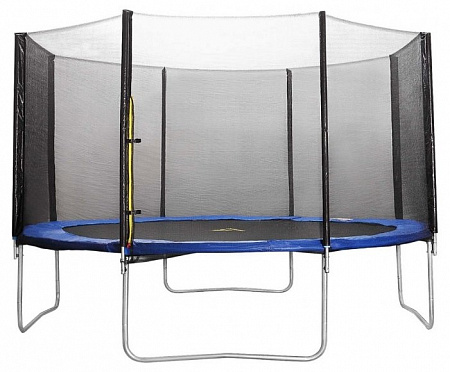 Каркасный батут DFC Trampoline Fitness 10FT-TR-E