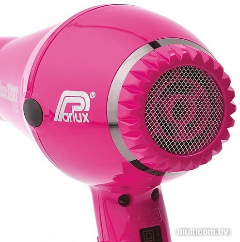 Фен Parlux 3200 Plus (розовый)