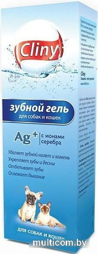 Зубная паста Cliny K104 (75 мл)