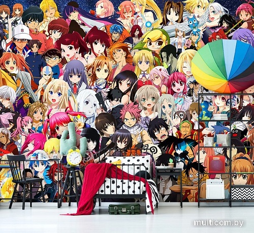 Фотообои Arthata листовые Fotooboi-186 (400x270)