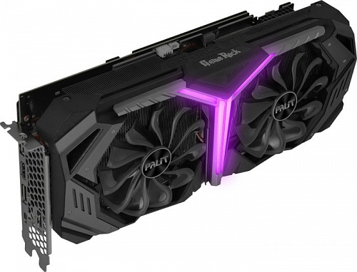 Видеокарта Palit GeForce RTX 2070 GameRock Premium 8GB GDDR6 NE62070H20P2-1061G