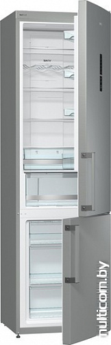 Холодильник Gorenje NRK6201MX