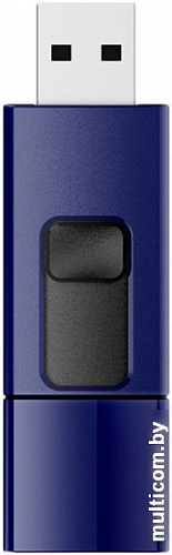 USB Flash Silicon-Power Blaze B05 Blue 16GB (SP016GBUF3B05V1D)