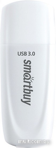 USB Flash SmartBuy Scout 3.0 16GB (белый)