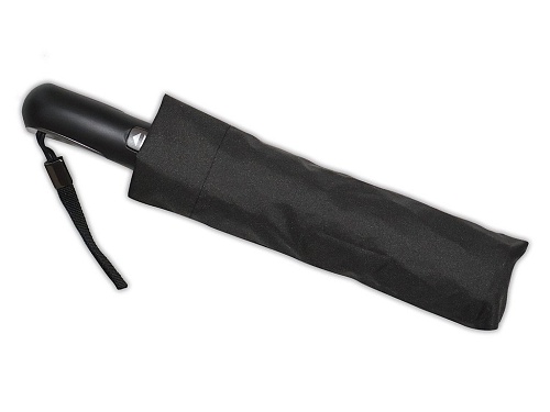 Складной зонт RS KDS002 (черный)