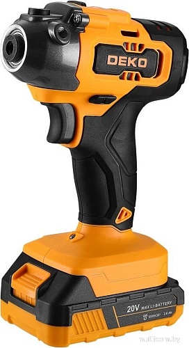 Полировальная машина Deko KDCP20 081-1027 (с 1-им АКБ)