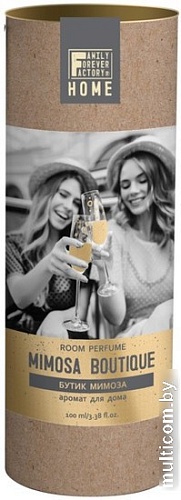 Аромадиффузор Family Forever Factory Бутик мимоза (100 мл)