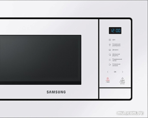 Микроволновая печь Samsung MS20A7118AW/BW