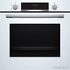 Электрический духовой шкаф Bosch Serie 6 HBA533BW1