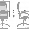 Кресло Metta Samurai SL-1.03 (черный)