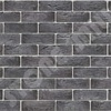 Декоративный кирпич Stone Mill Кирпич шамотный (антрацит)