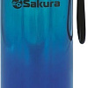 Термос Sakura TH-03-1000BL 1л (синий)