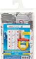 Шторка-занавеска для ванны VanStore Pastel Peva 61007