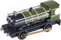 Поезд Teamsterz Tank Engine 1370063C (зеленый)