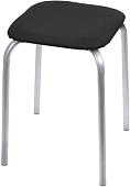 Табурет Nika Классика 3 ТК03/Ч (черный)