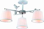 Люстра средней высоты Escada 697/3P