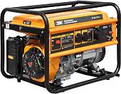 Бензиновый генератор SBK BG7000