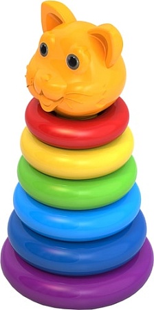 Пирамидка Нордпласт Кот 420