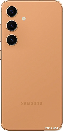 Смартфон Samsung Galaxy S24 8GB/256GB SM-S921B Exynos (оранжевый титан)