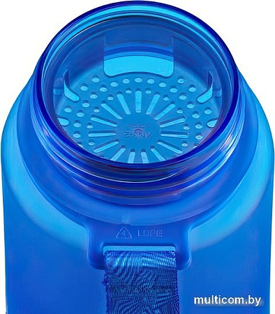 Бутылка для воды Elan Gallery Style Matte 1л 280150 (небесный)