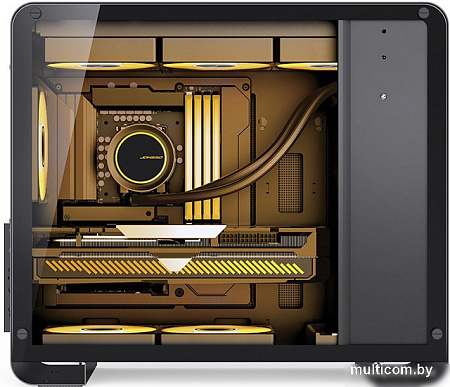 Корпус Jonsbo U4 Mini (черный)